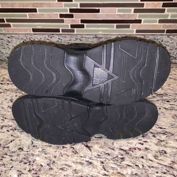 ASOS Thick Sole Chunky Sneakers - Picture 5 of 6